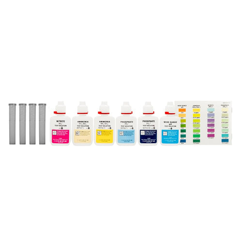 API POND MASTER TEST KIT Pond Water Test Kit 500-Test