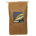 Natural Waterscapes Game Fish Food Variety | 40 lb Bulk Fish Food Pellets | Feed to Bass, Bluegill, Trout, Catfish, Tilapia