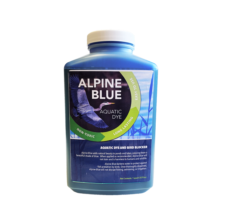 ClearLake™ Alpine Blue Pond & Lake Dye