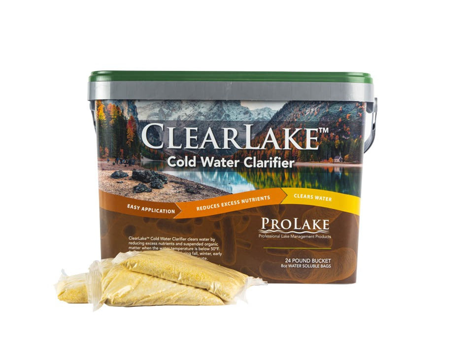 ClearLake™ Cold Water Clarifier