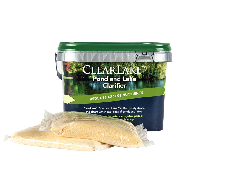 ClearLake™ Pond & Lake Clarifier