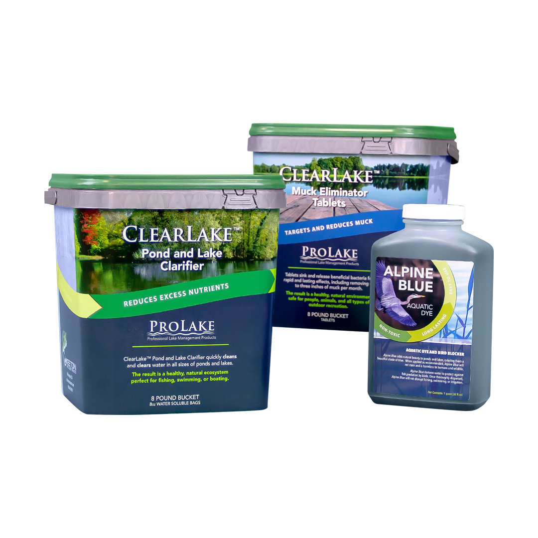 ProLake™ The Complete Pond Package