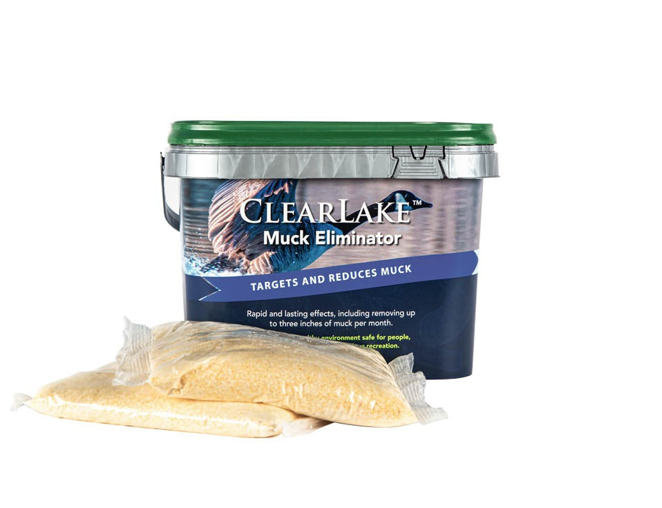 ClearLake™ Muck Eliminator